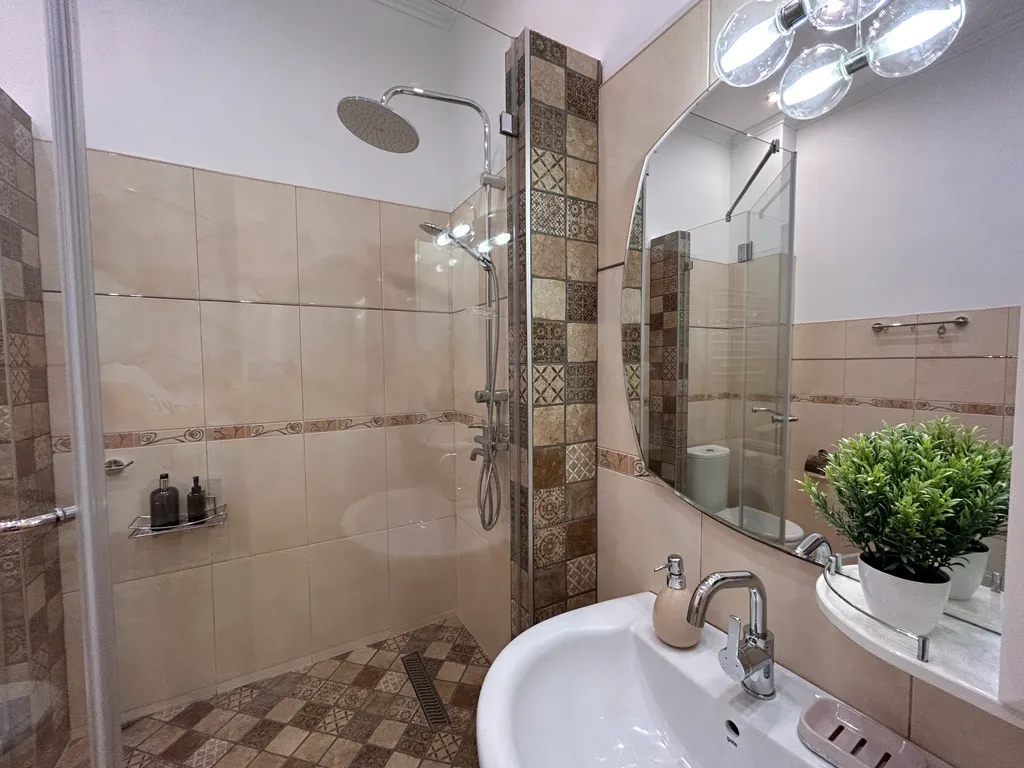 Уютные и красивые апартаменты в центре города