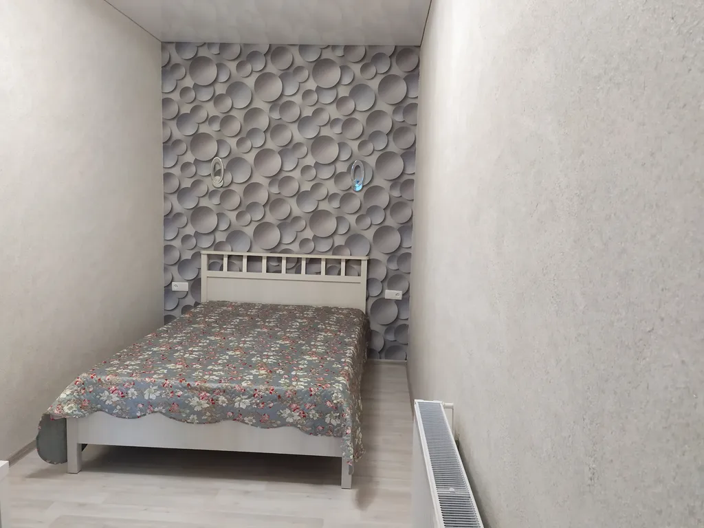 Уютный домик