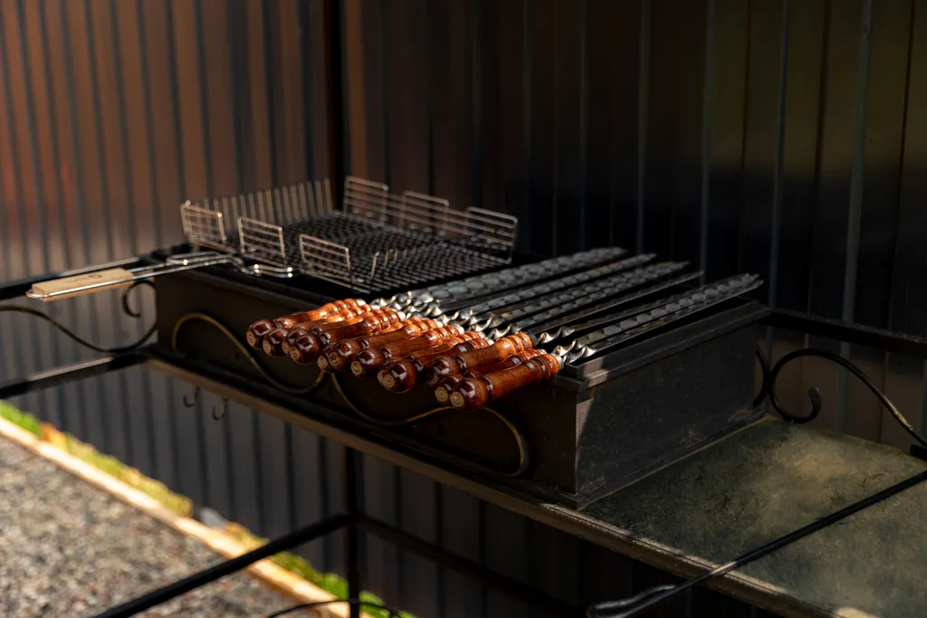 Коттедж Прекрасный дом-БАРН с большой террасой и банным чаном — Ногинск