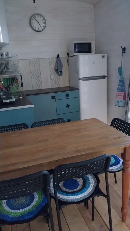 Домик и дворик Персиковая поляна