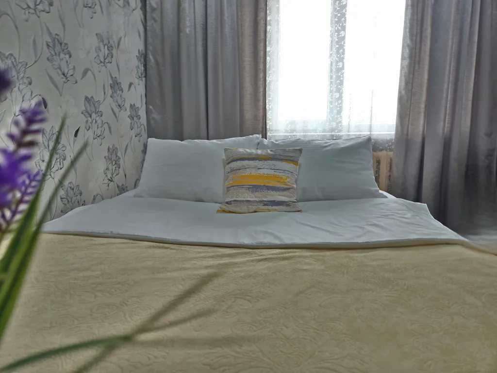 3-комнатная квартира на въезде в город