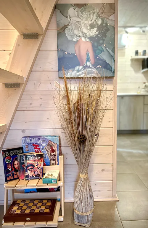 Дом №1 с чаном