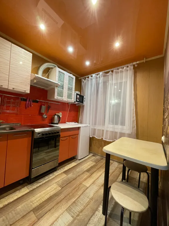 1-й комнатный апартамент