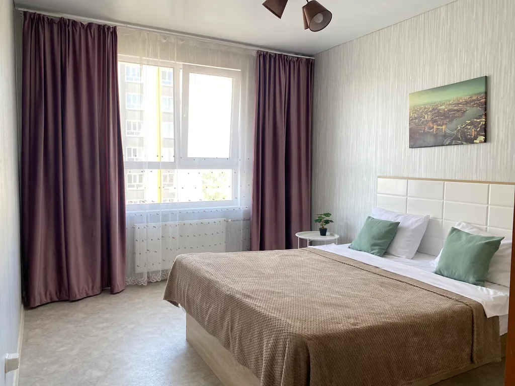 Квартира в центре города в новом доме