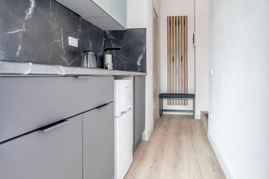 Квартира Квартира Просторная студия — Екатеринбург