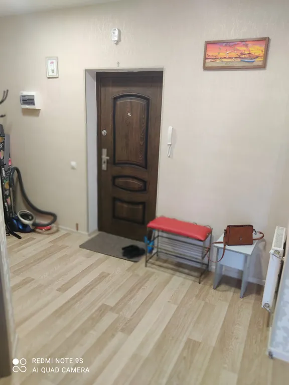 Квартира Уютная однокомнатная квартира с большой лоджией — Калининград