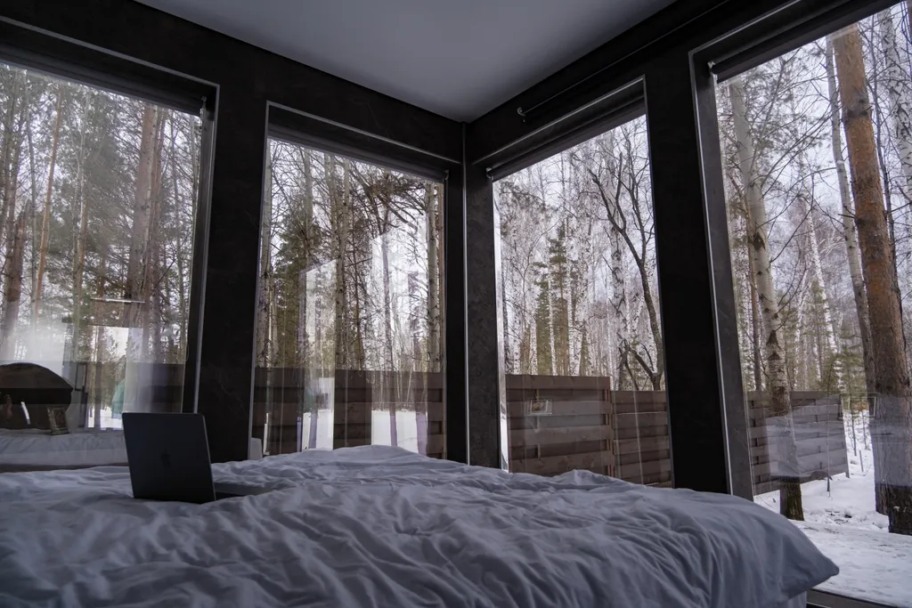 Коттедж 1-комнатный Дом — аренда посуточно в Новосибирск