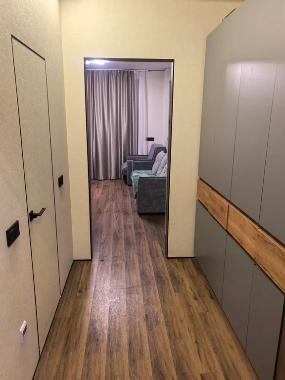 Уютная студия, современный ремонт в спальном районе все для комфорта