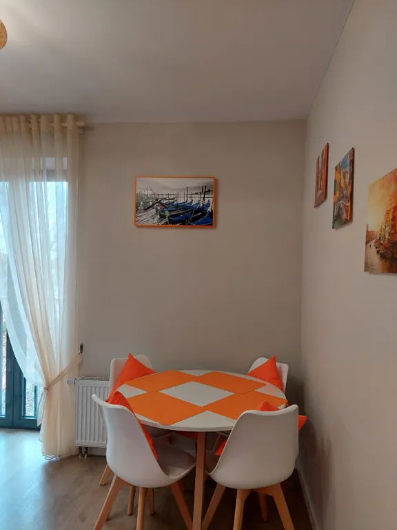 Апартаменты Orange