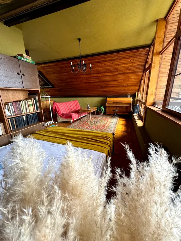 Квартира Дома-мансарда — Нижнее Учдере