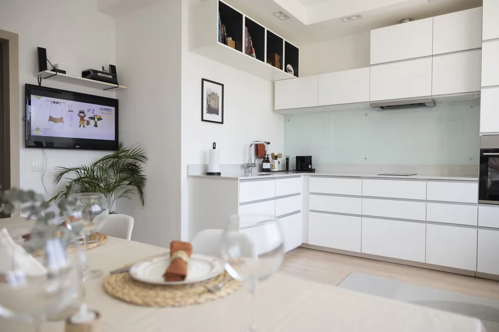 Квартира Квартира Family apartment на Петроградке — Санкт-Петербург