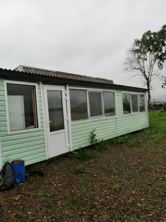 Уютный домик у моря