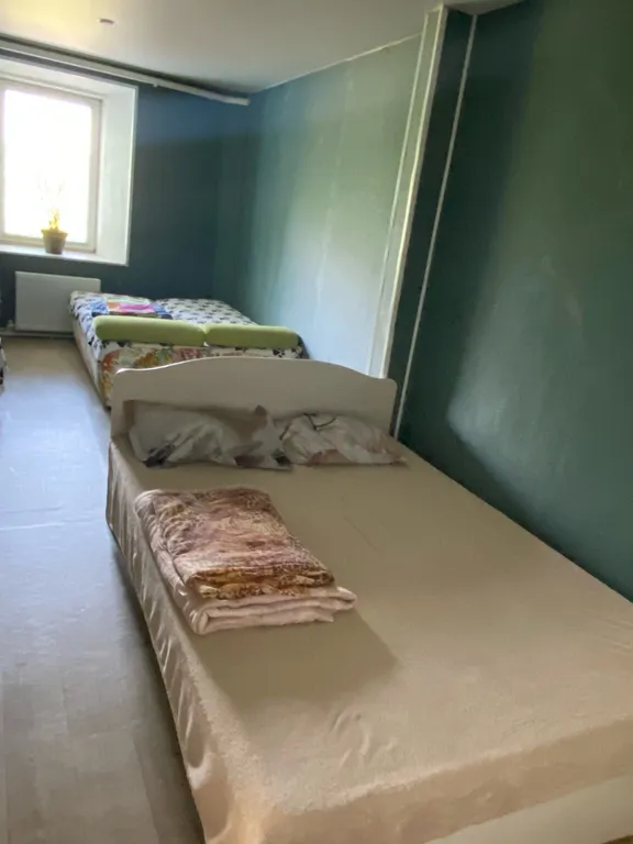 Дом в черте города