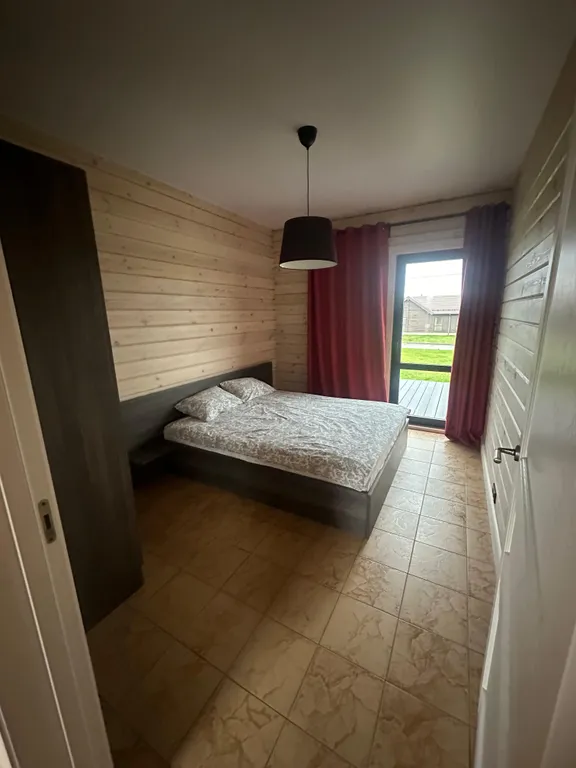 Уютный коттедж №9 на берегу Оби