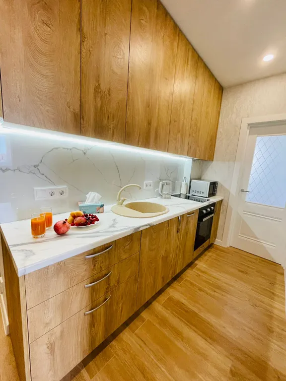 Квартира Квартира Family Apartments Apricot — Сириус
