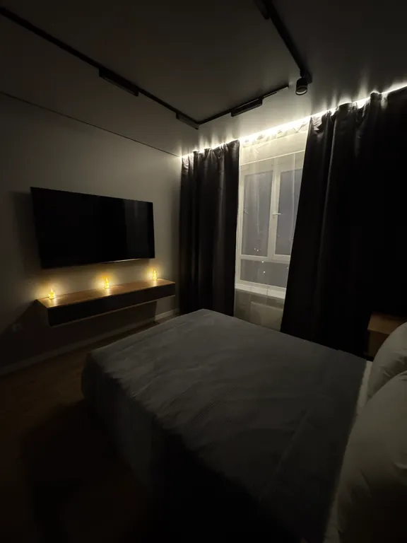 Современная, уютная квартира с видом на море