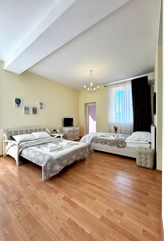 Однокомнатные апартаменты в районе Олимпийского парка