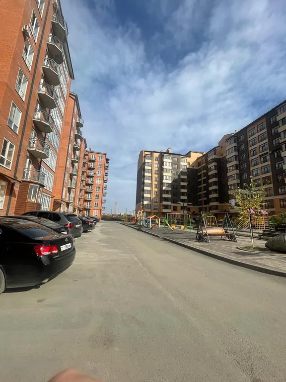 1 комнатная квартира с новым ремонтом