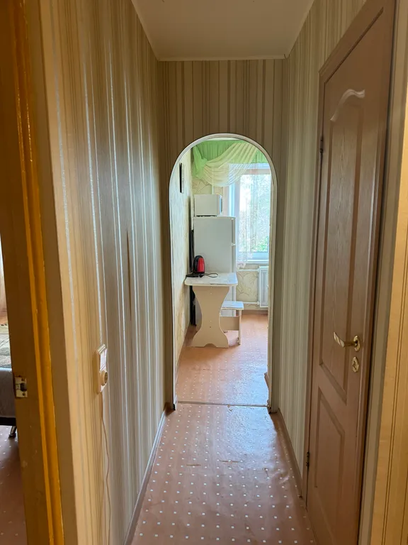 Экономная двушка в центре города