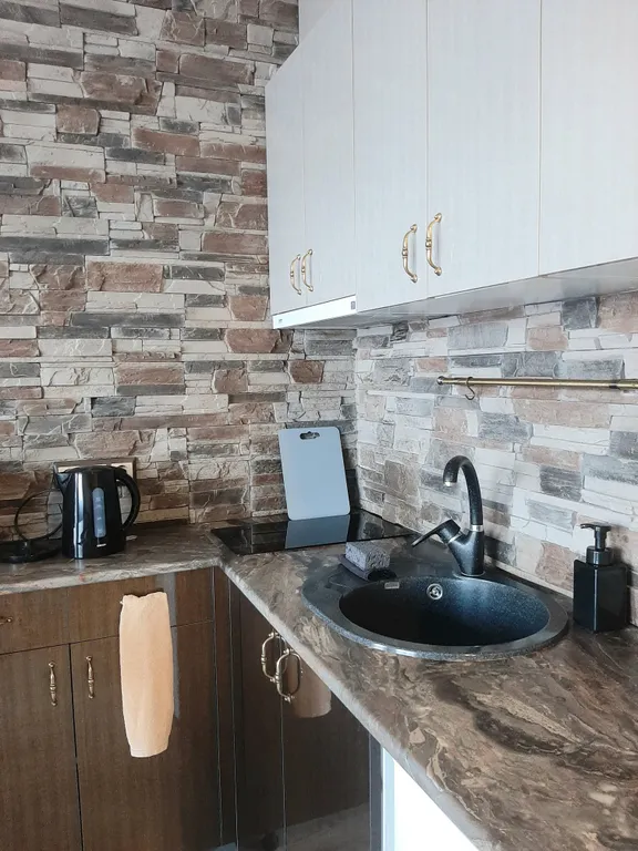 Квартира Квартира Студия у моря — Сириус