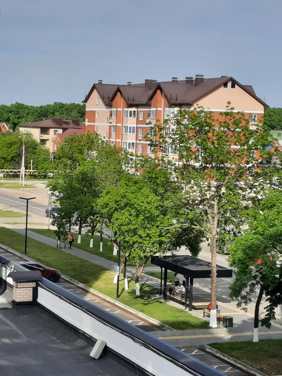 Квартира Квартира Уютная новая студия ждет своих гостей в тихом красивом месте — Горячий Ключ