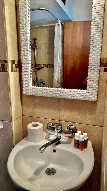 Новая красивая 2-комнатная квартира на море лучший пляж 50 м от дома