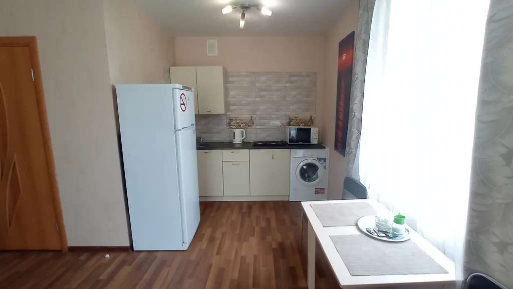 Квартира Квартира Сити Краснодар - 210 — Краснодар