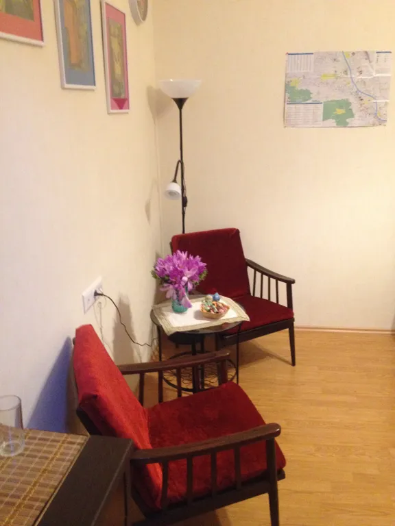 Квартира в центре города