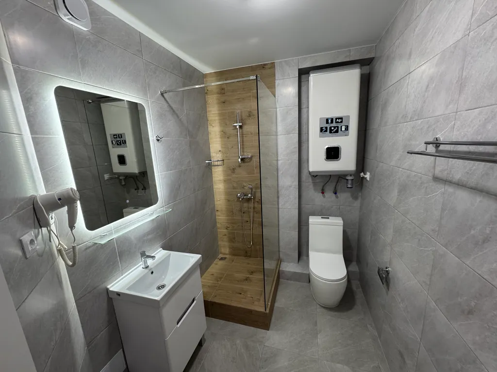 Апартаменты Делюкс 5 местные