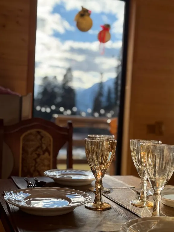 Коттедж Семейный домик — Архыз