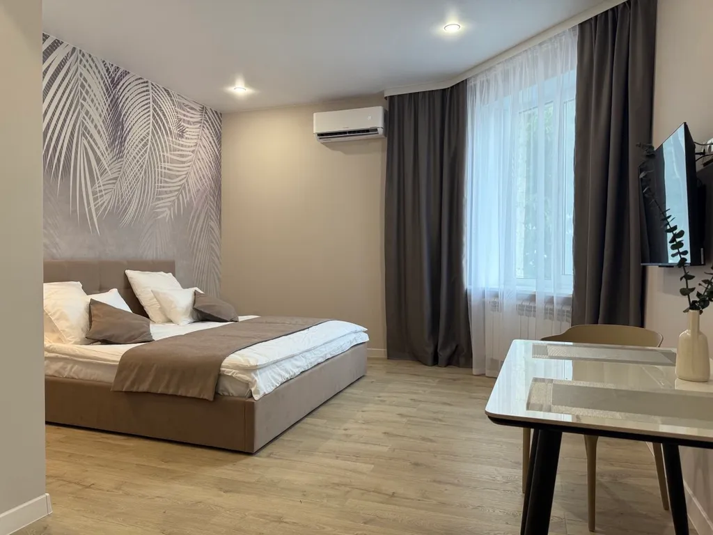 Просторная светлая студия в самом центре