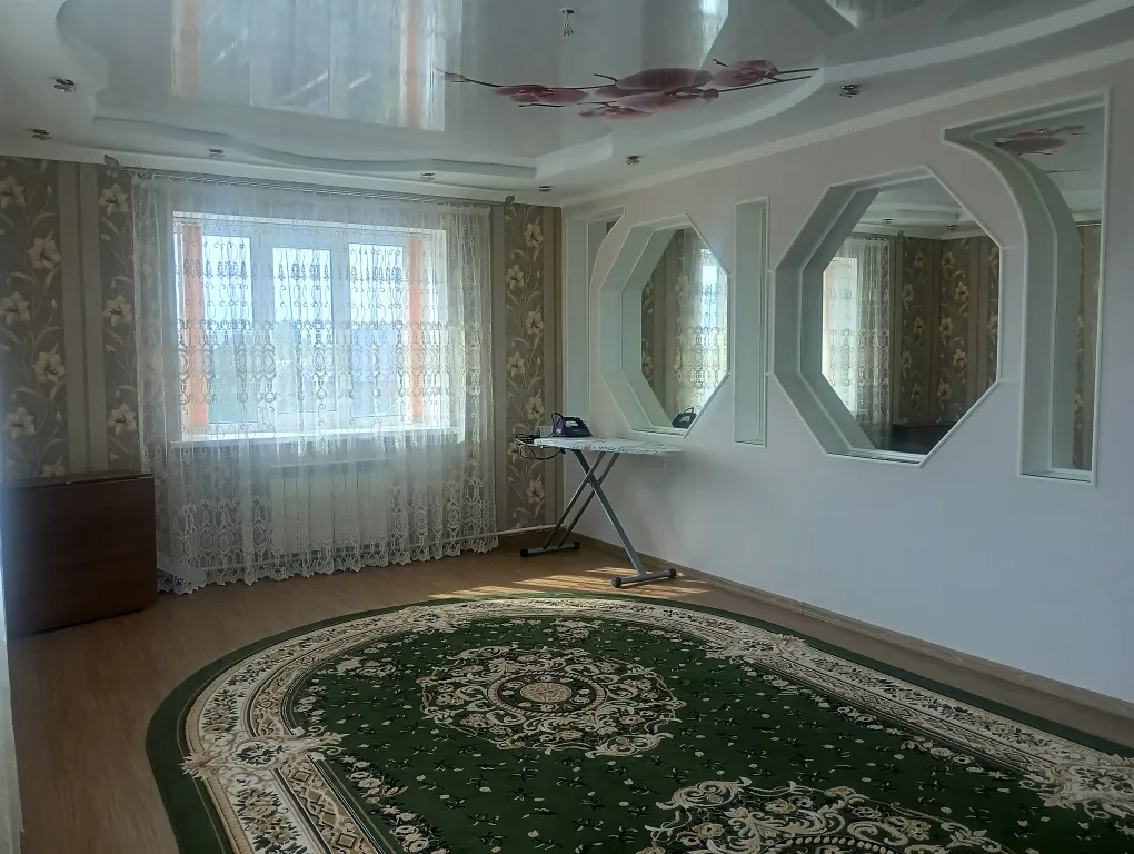 Коттедж у Сергея и Ирины