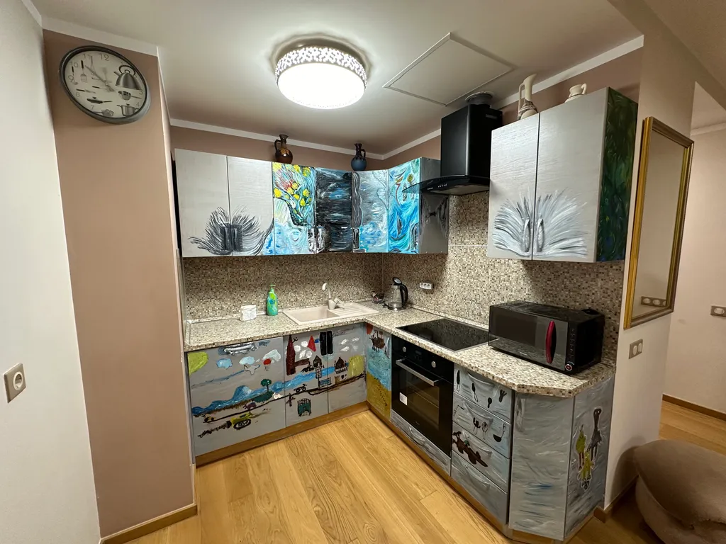 Видовая евродвушка