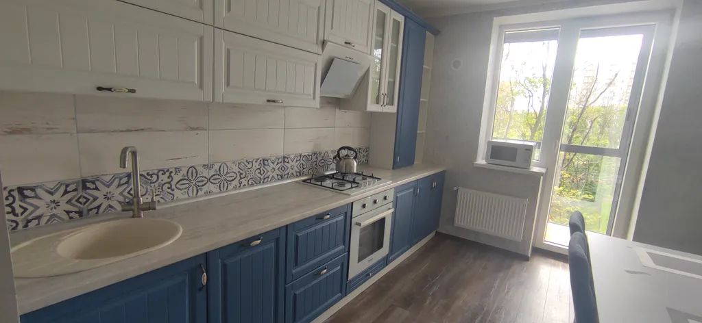 Квартира Уютная квартира в центре города — Калининград