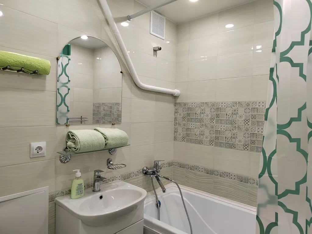 Апартаменты с видом на Кремль и Волхов