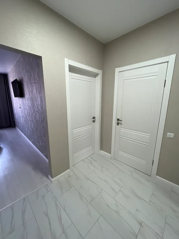 Квартира в новом доме