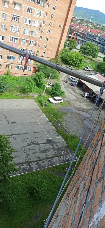 Уютная квартира в спальном районе