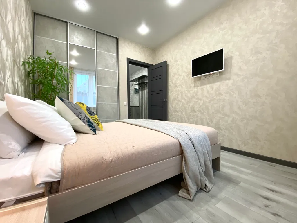 Евродвушка в центре города