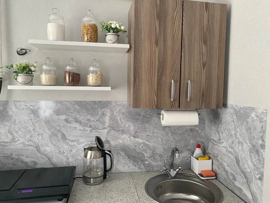 Новая уютная квартира в самом центре города