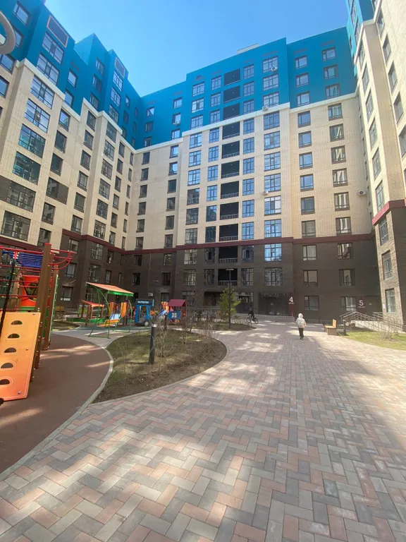 Уютная квартира в центре Астаны