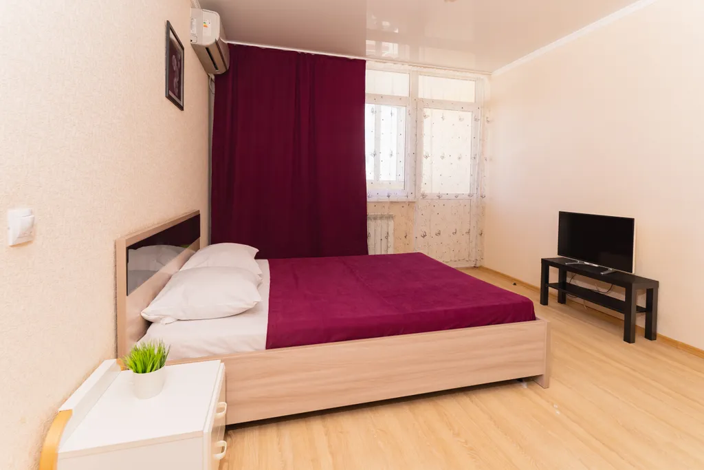 Квартира ЛайкХоум на Транспортной 16/3 — аренда посуточно в Оренбург