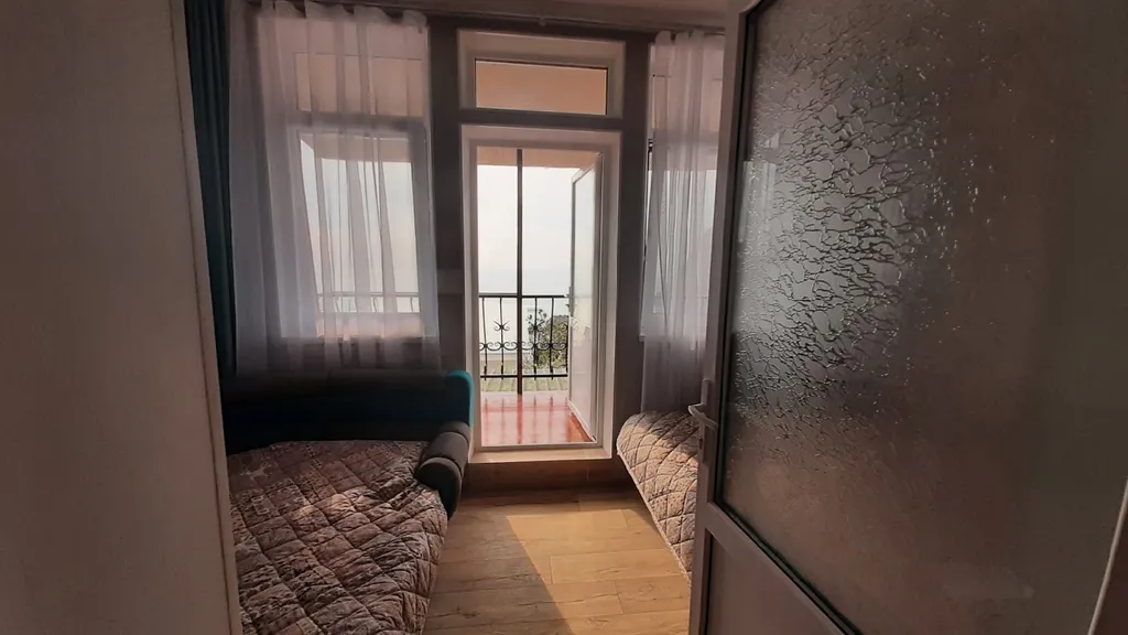 Комфортная двухкомнатная квартира - студия