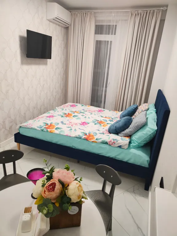 Светлая студия