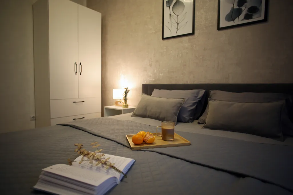 Уютная квартира с прекрасным расположением и инфраструктурой