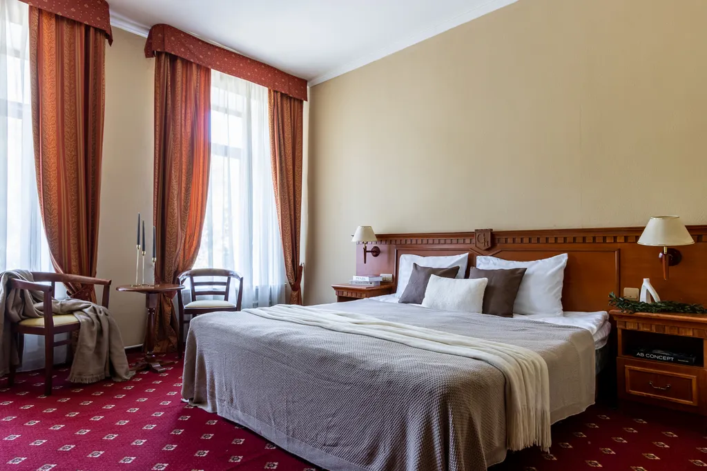 Квартира Комната — аренда посуточно в Гатчина