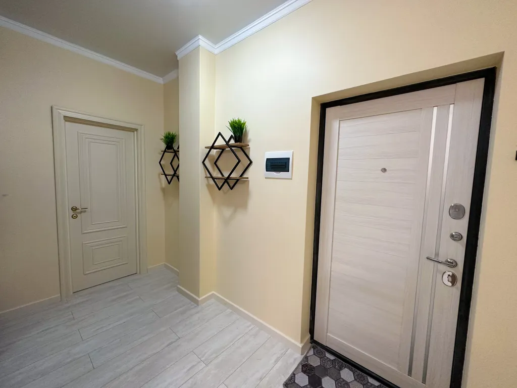 Апартаменты Альфагид