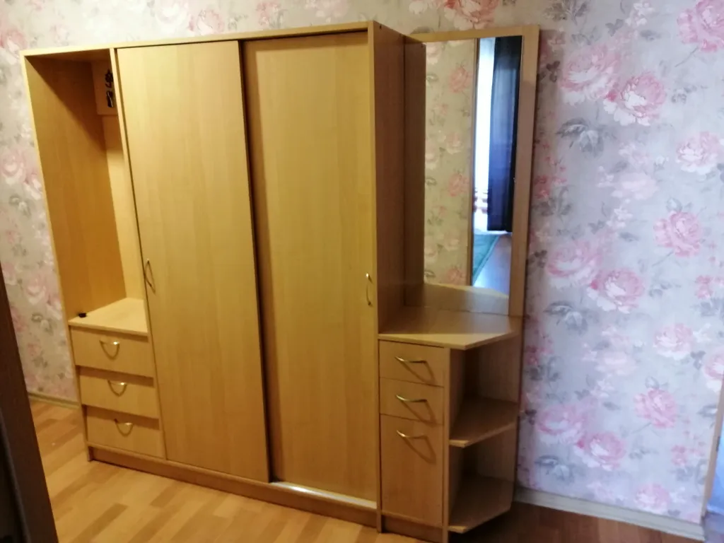 Комфортная 2-х комнатная квартира в центре города и рядом с морем