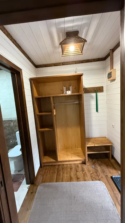 Уютное шале на двоих