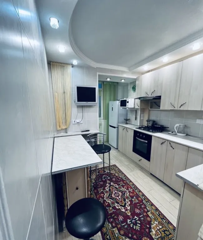 Уютная квартира