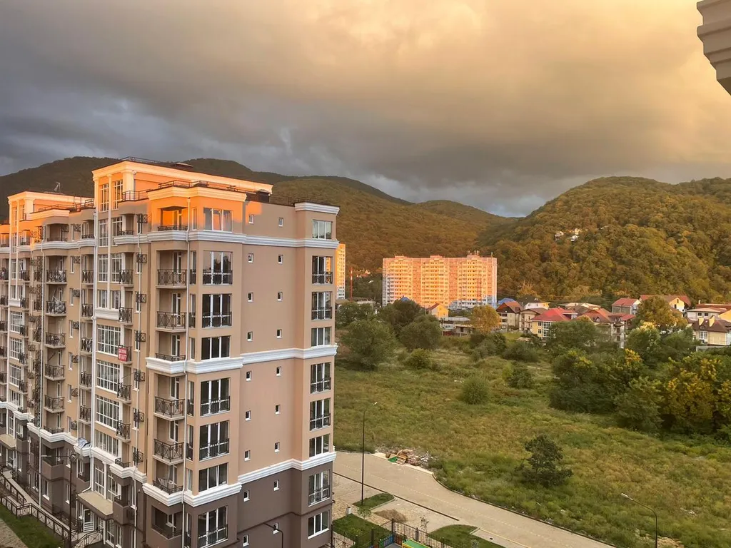 Квартира Уютная квартира на море в средиземноморском стиле — Лазаревское